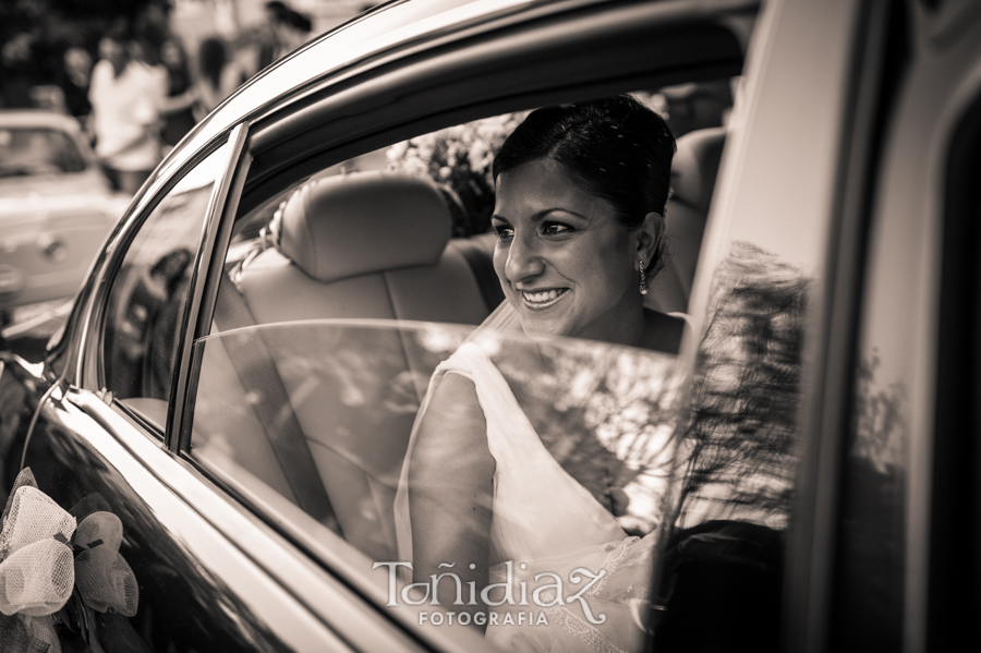 Fotografía de Boda de David y Rocío en la iglesia foto 121 Córdoba por Toñi Díaz | fotografía