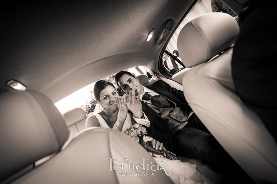 Fotografía de Boda de David y Rocío en la iglesia foto 122 Córdoba por Toñi Díaz | fotografía