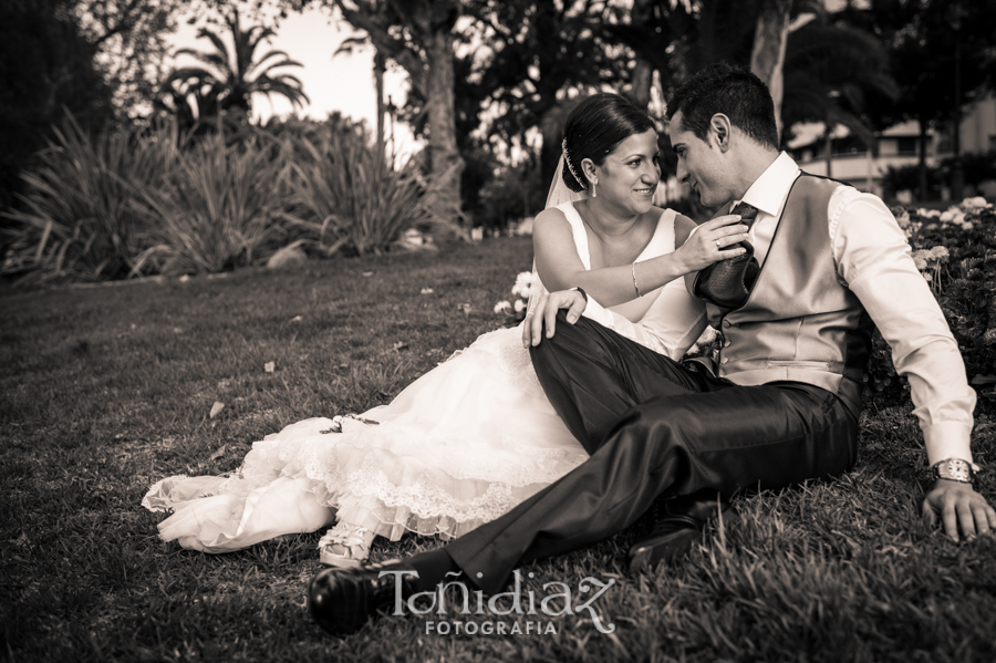 Fotografía de Boda de David y Rocío en exteriores foto 124 Córdoba por Toñi Díaz | fotografía