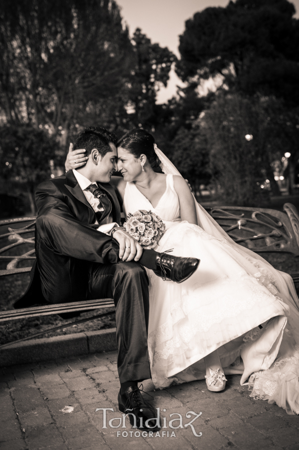 Fotografía de Boda de David y Rocío en exteriores foto 129 Córdoba por Toñi Díaz | fotografía