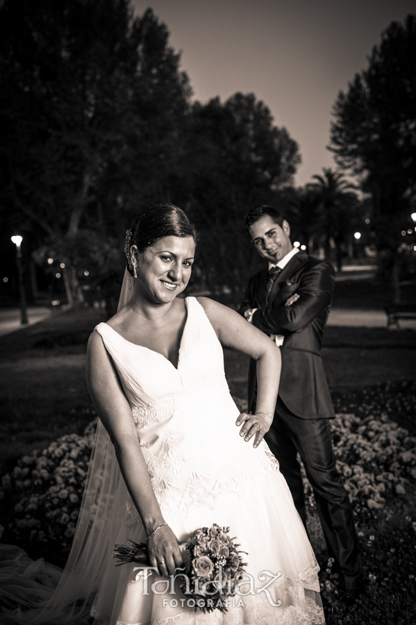 Fotografía de Boda de David y Rocío en exteriores foto 131 Córdoba por Toñi Díaz | fotografía