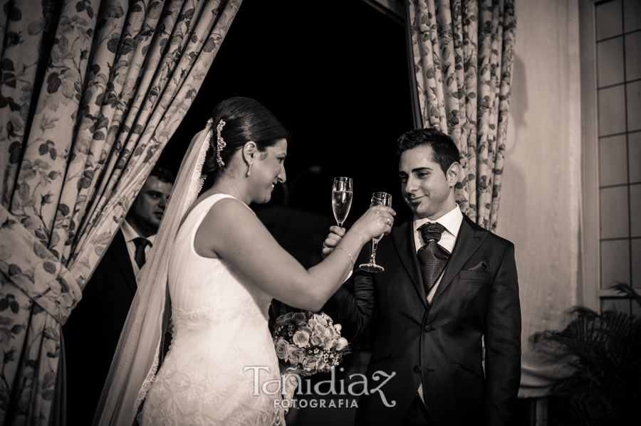 Fotografía de Boda de David y Rocío en la celebración foto 141 Córdoba por Toñi Díaz | fotografía