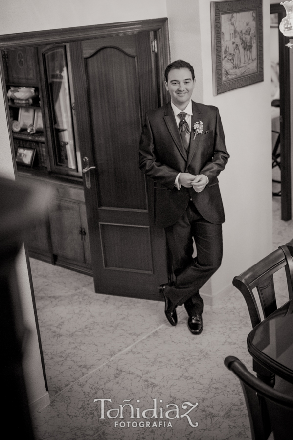 Boda de José Ángel y Ana Belén en Córdoba 016