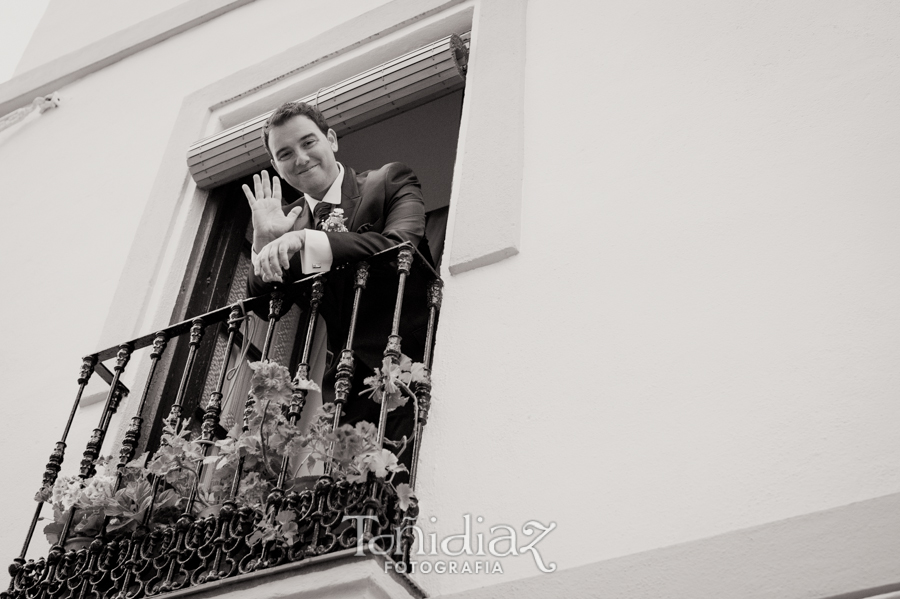 Boda de José Ángel y Ana Belén en Córdoba 018