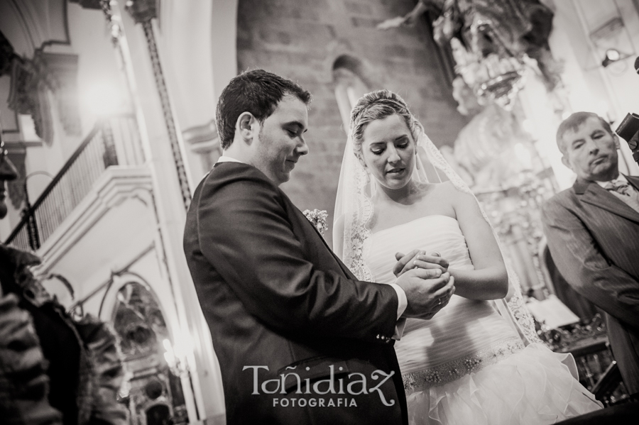 Boda de José Ángel y Ana Belén en Córdoba 063