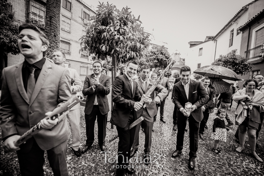 Boda de José Ángel y Ana Belén en Córdoba 090