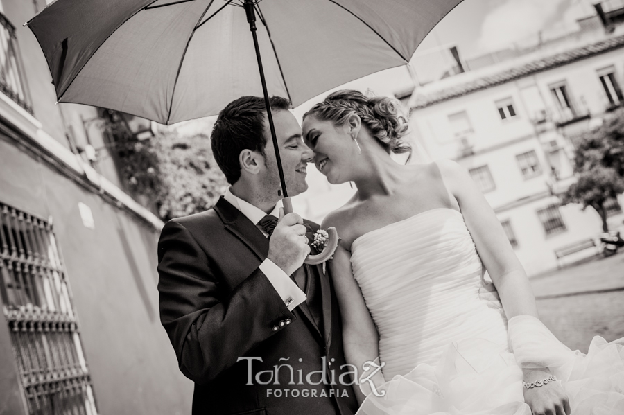 Boda de José Ángel y Ana Belén en Córdoba 097