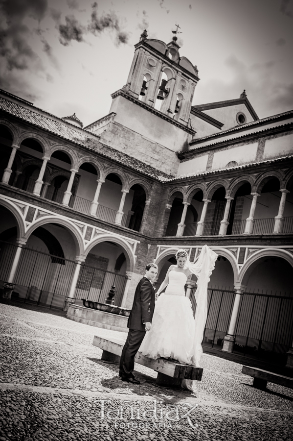 Boda de José Ángel y Ana Belén en Córdoba 104