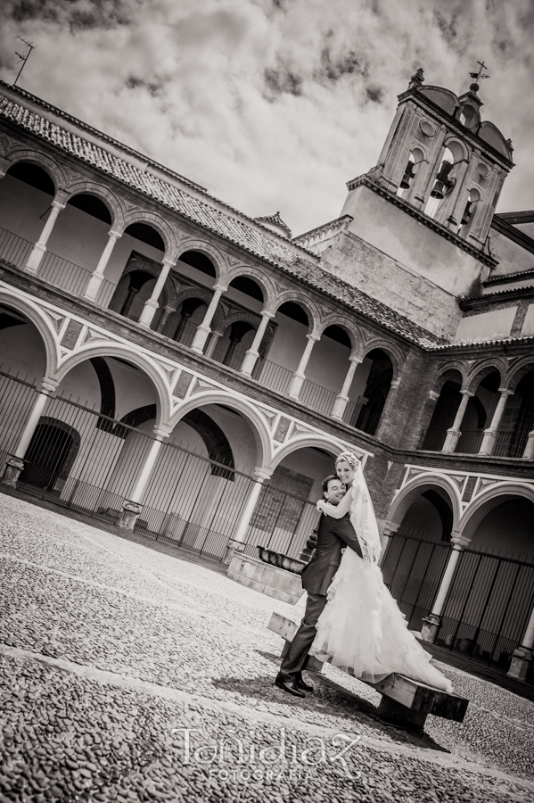 Boda de José Ángel y Ana Belén en Córdoba 105