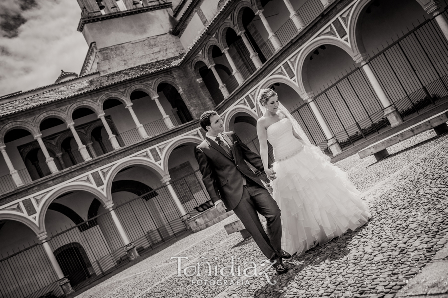 Boda de José Ángel y Ana Belén en Córdoba 106