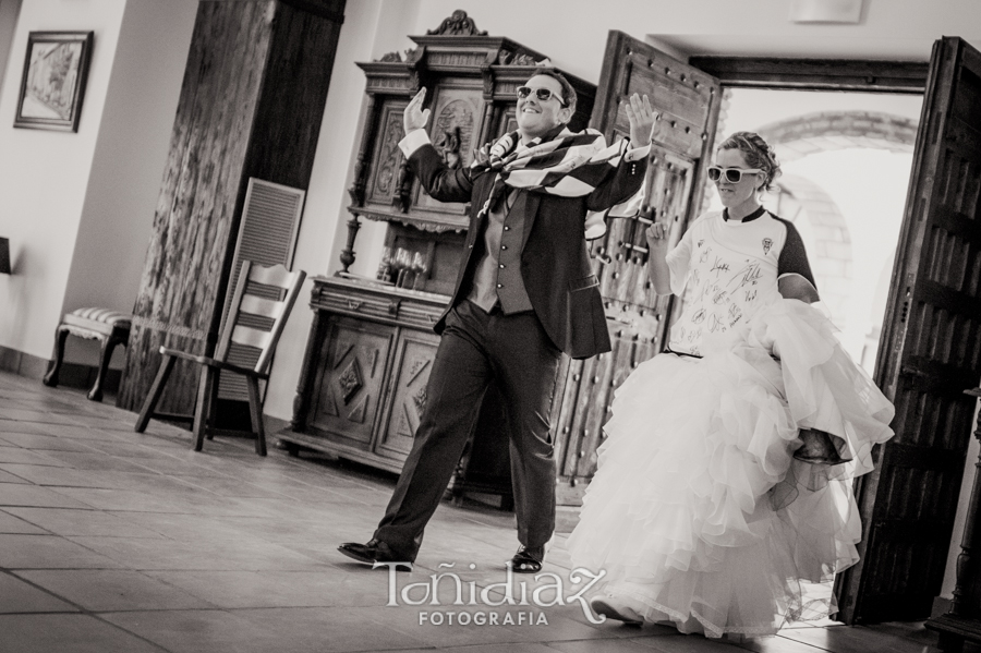 Boda de José Ángel y Ana Belén en Córdoba 129