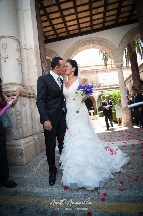 Boda de Jose Manuel y Marta en Écija 087