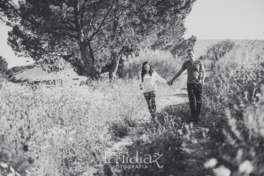 Preboda de David y Emi en el campo - foto 01