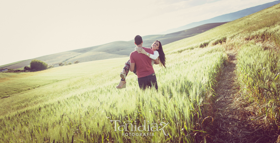 Preboda de David y Emi en el campo - foto 11