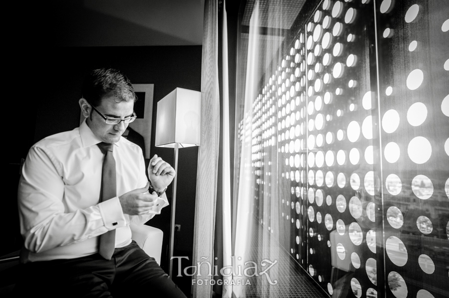 Boda de Alberto y Rocío en Córdoba por Toñi Díaz | fotografía F-013