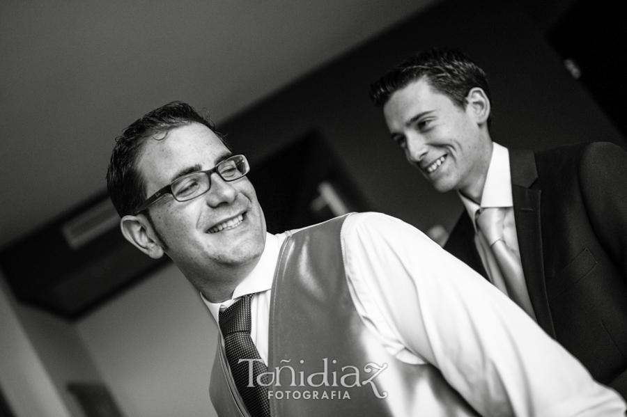 Boda de Alberto y Rocío en Córdoba por Toñi Díaz | fotografía F-014