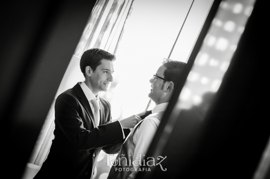 Boda de Alberto y Rocío en Córdoba por Toñi Díaz | fotografía F-015