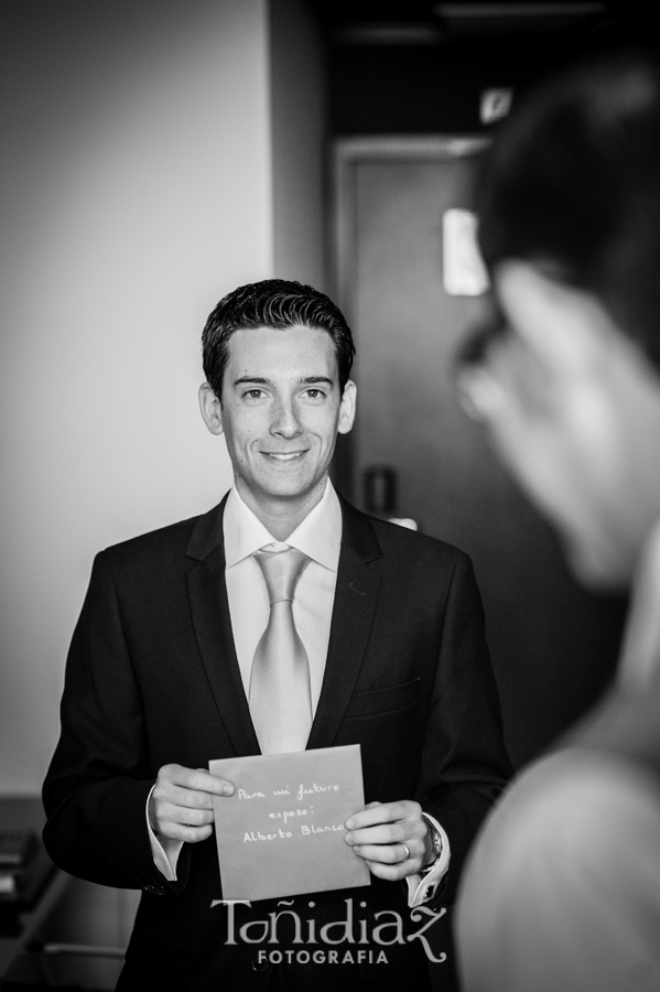 Boda de Alberto y Rocío en Córdoba por Toñi Díaz | fotografía F-016