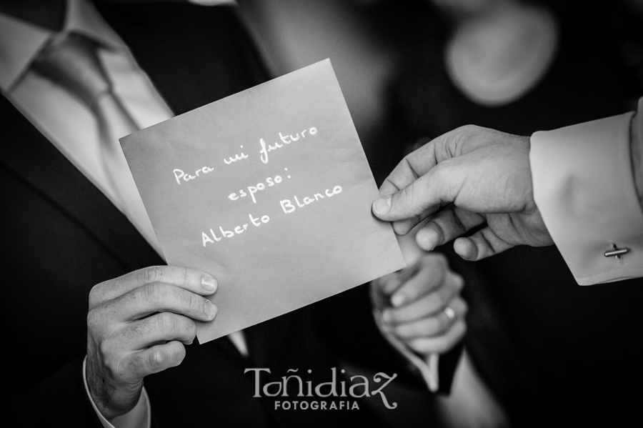 Boda de Alberto y Rocío en Córdoba por Toñi Díaz | fotografía F-017