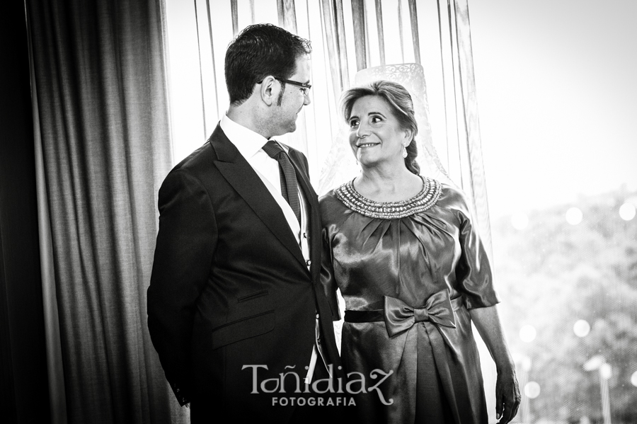 Boda de Alberto y Rocío en Córdoba por Toñi Díaz | fotografía F-022