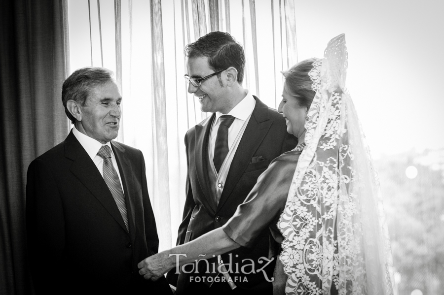 Boda de Alberto y Rocío en Córdoba por Toñi Díaz | fotografía F-024