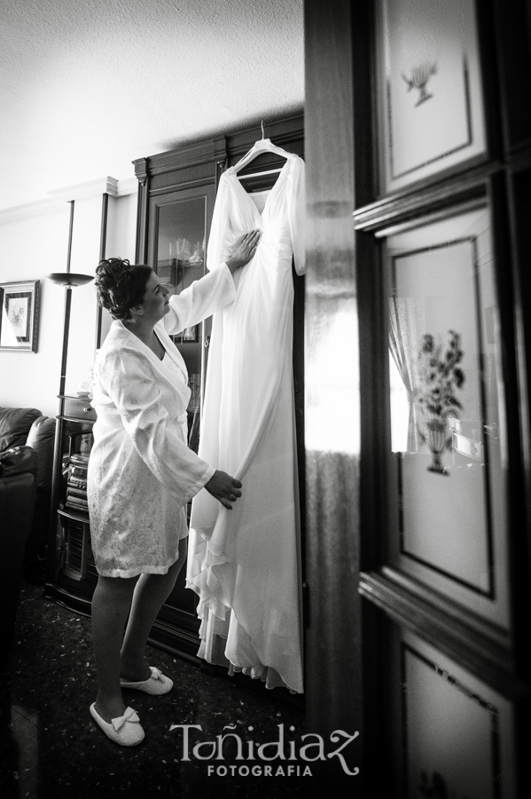 Boda de Alberto y Rocío en Córdoba por Toñi Díaz | fotografía F-037