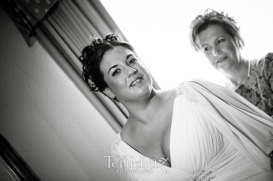 Boda de Alberto y Rocío en Córdoba por Toñi Díaz | fotografía F-040