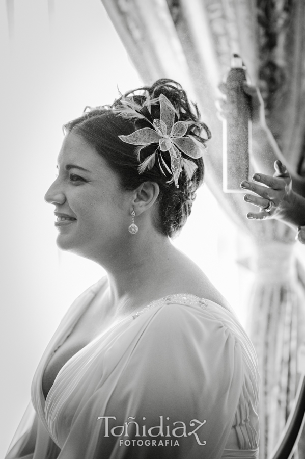 Boda de Alberto y Rocío en Córdoba por Toñi Díaz | fotografía F-052