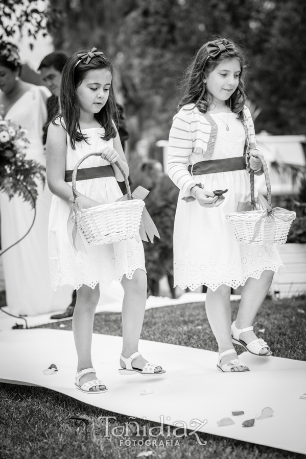 Boda de Alberto y Rocío en Córdoba por Toñi Díaz | fotografía F-068