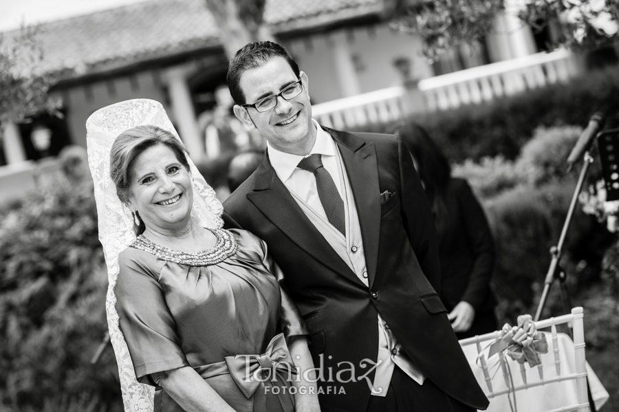 Boda de Alberto y Rocío en Córdoba por Toñi Díaz | fotografía F-069