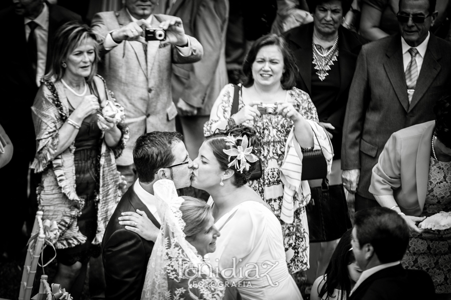 Boda de Alberto y Rocío en Córdoba por Toñi Díaz | fotografía F-072