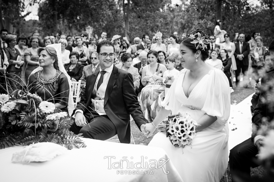 Boda de Alberto y Rocío en Córdoba por Toñi Díaz | fotografía F-074