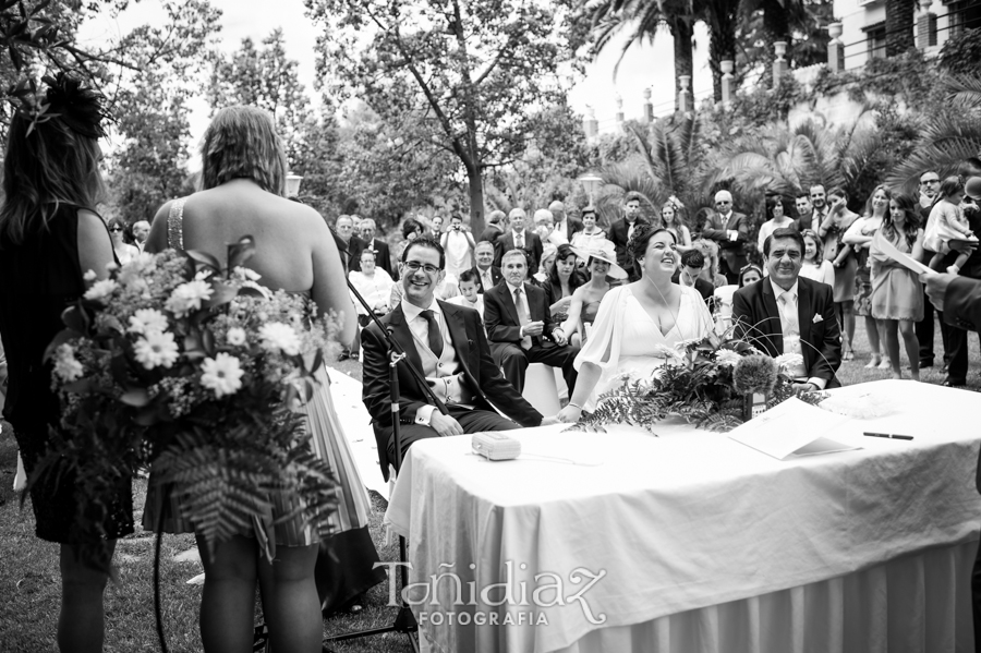 Boda de Alberto y Rocío en Córdoba por Toñi Díaz | fotografía F-076