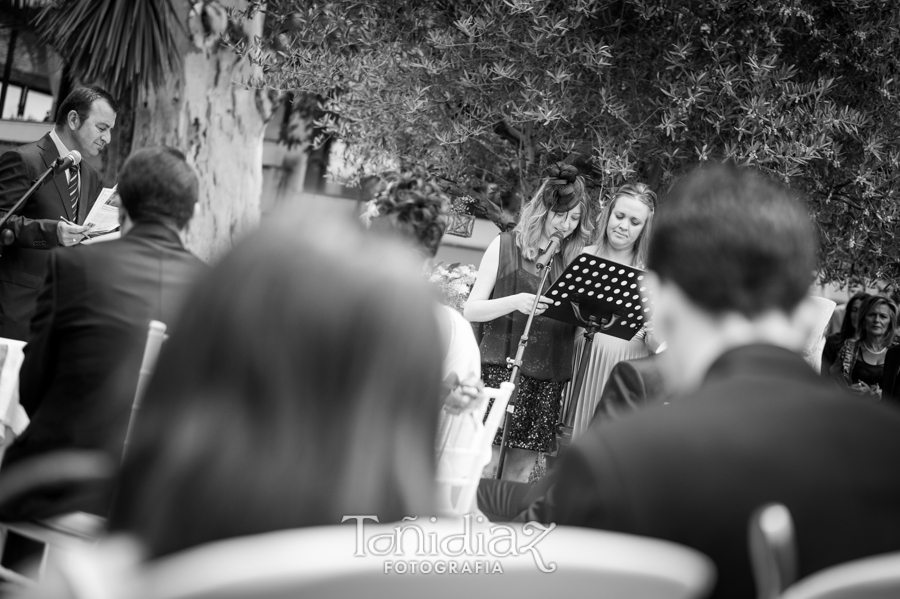 Boda de Alberto y Rocío en Córdoba por Toñi Díaz | fotografía F-077