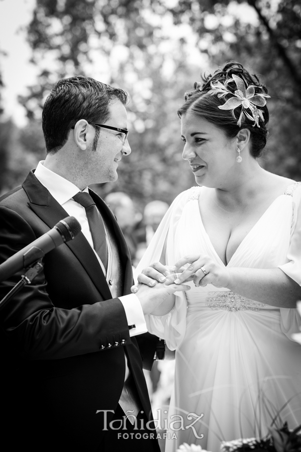 Boda de Alberto y Rocío en Córdoba por Toñi Díaz | fotografía F-079