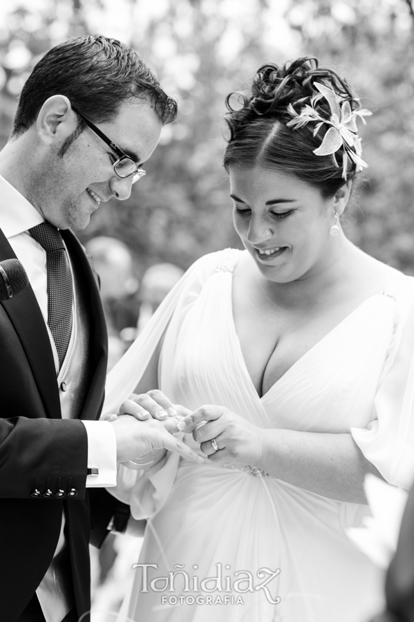 Boda de Alberto y Rocío en Córdoba por Toñi Díaz | fotografía F-080