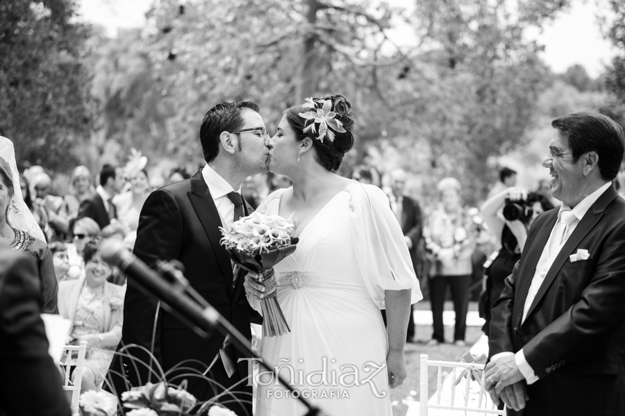 Boda de Alberto y Rocío en Córdoba por Toñi Díaz | fotografía F-081