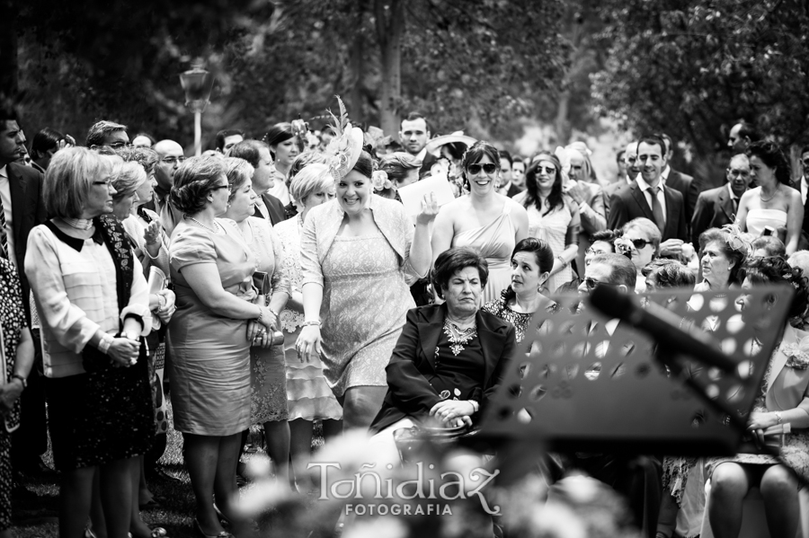 Boda de Alberto y Rocío en Córdoba por Toñi Díaz | fotografía F-082