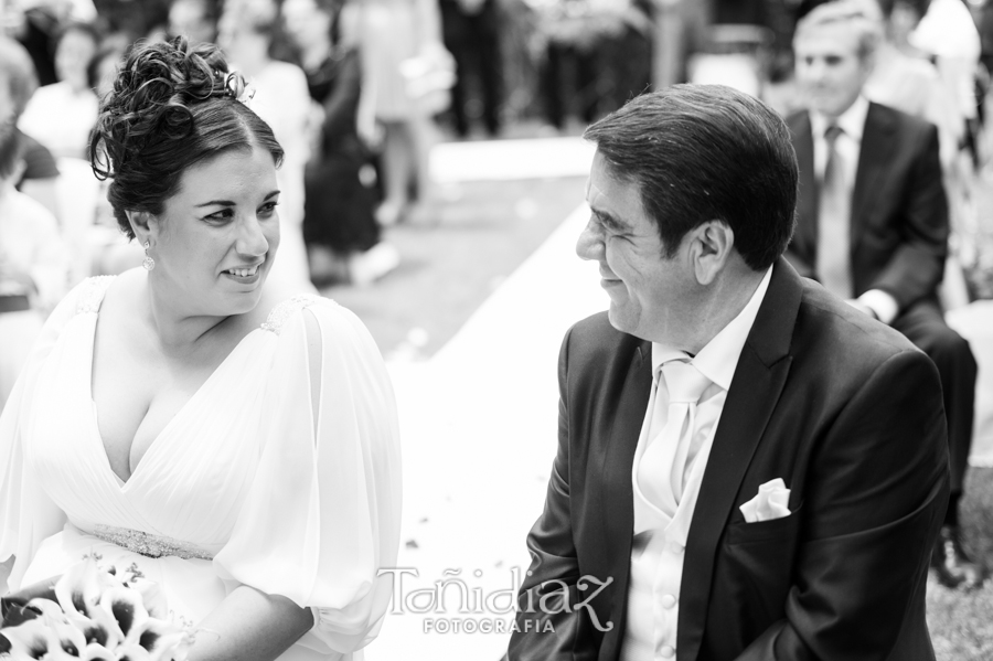 Boda de Alberto y Rocío en Córdoba por Toñi Díaz | fotografía F-086