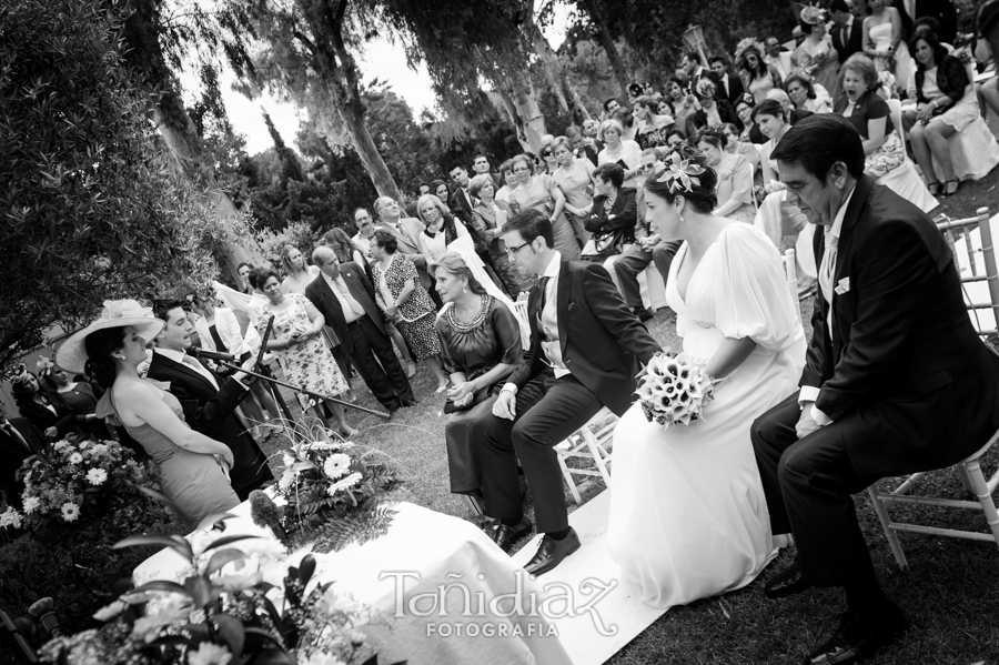 Boda de Alberto y Rocío en Córdoba por Toñi Díaz | fotografía F-088