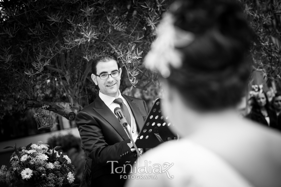 Boda de Alberto y Rocío en Córdoba por Toñi Díaz | fotografía F-089