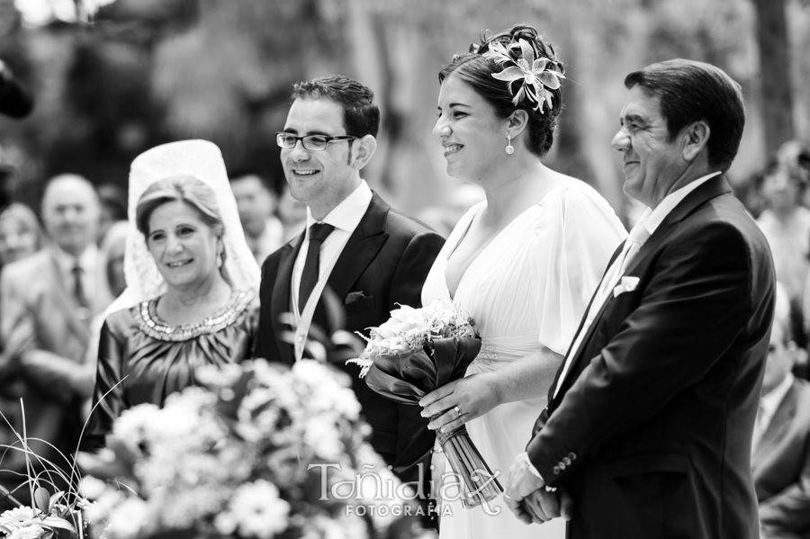 Boda de Alberto y Rocío en Córdoba por Toñi Díaz | fotografía F-091