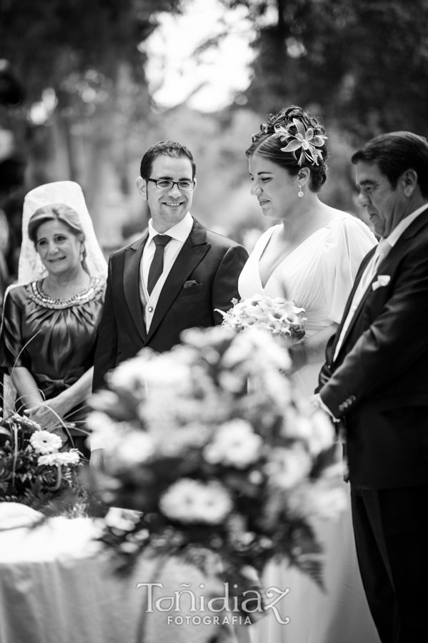 Boda de Alberto y Rocío en Córdoba por Toñi Díaz | fotografía F-092