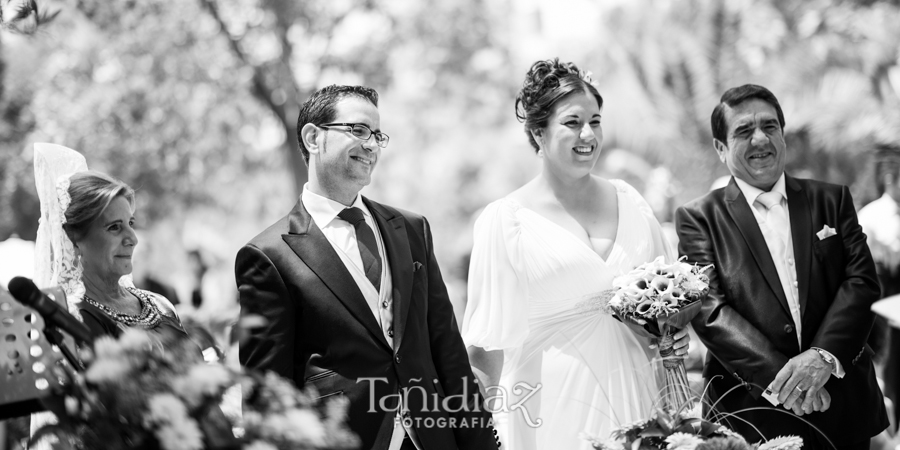 Boda de Alberto y Rocío en Córdoba por Toñi Díaz | fotografía F-094