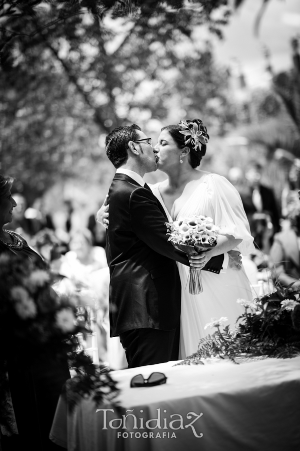 Boda de Alberto y Rocío en Córdoba por Toñi Díaz | fotografía F-095