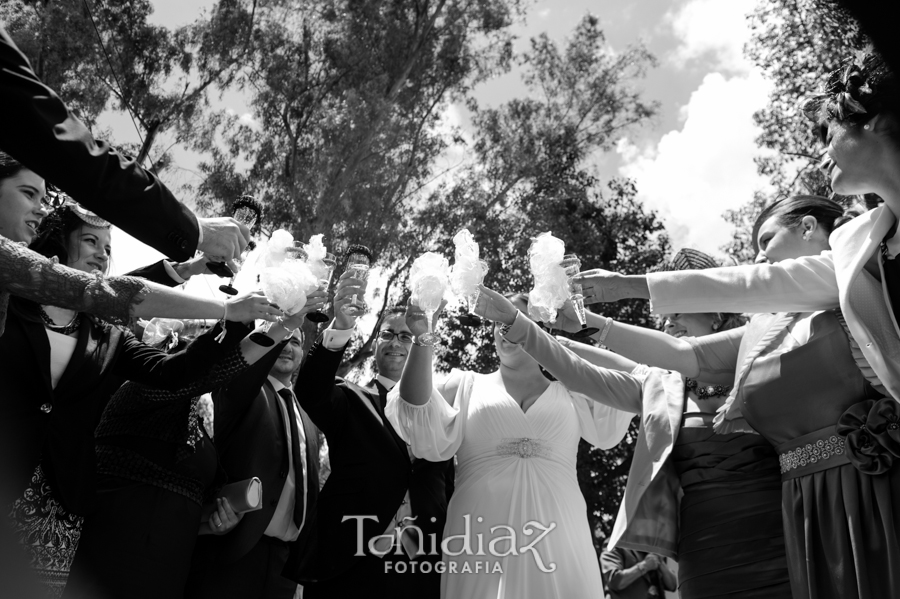 Boda de Alberto y Rocío en Córdoba por Toñi Díaz | fotografía F-098