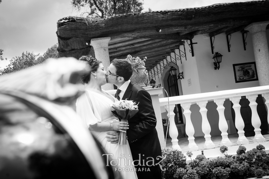 Boda de Alberto y Rocío en Córdoba por Toñi Díaz | fotografía F-100