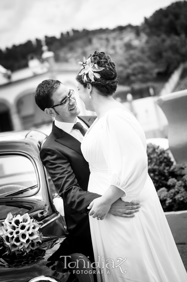 Boda de Alberto y Rocío en Córdoba por Toñi Díaz | fotografía F-101