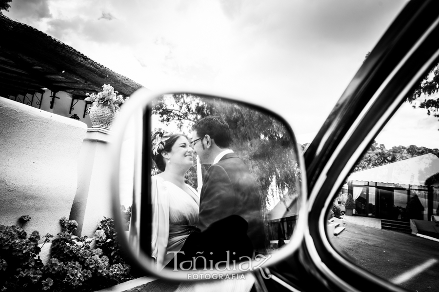 Boda de Alberto y Rocío en Córdoba por Toñi Díaz | fotografía F-104