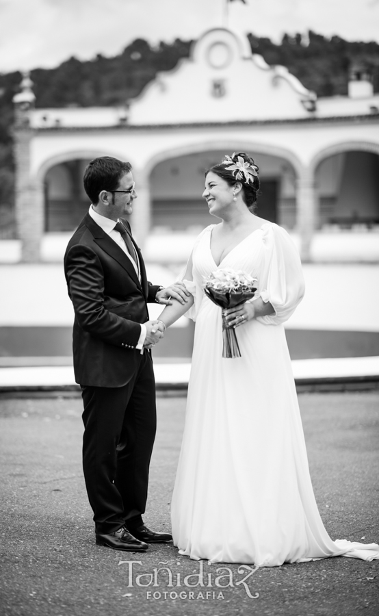 Boda de Alberto y Rocío en Córdoba por Toñi Díaz | fotografía F-105